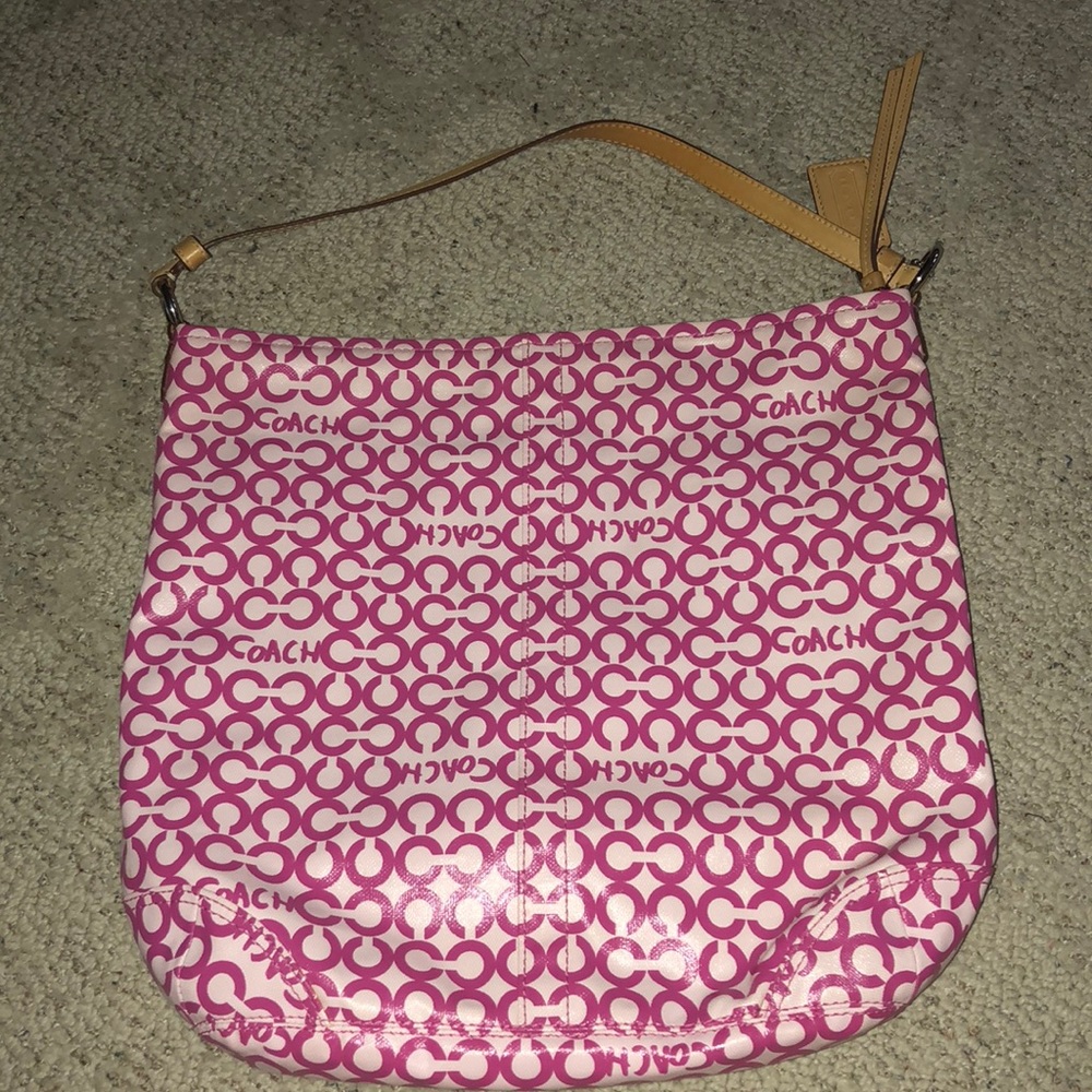 Coach purse